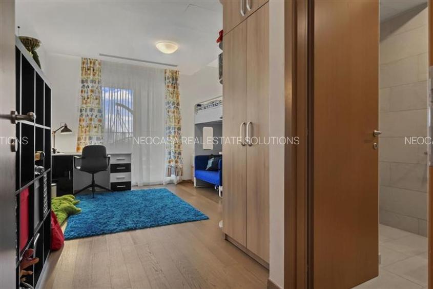 Penthouse deosebit langa parc | Aviatorilor- Charles de Gaulle - 21