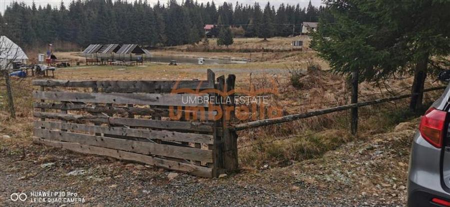 De vanzare teren 1.238m² Belis langa Pescarie - La Gavrila ! 21€m² - 6