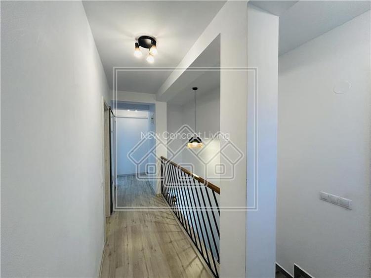 Casa de vanzare in Selimbar - 160 mp utili - mobilata si utilata - 20