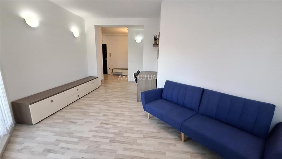 Bellevue Copou | Apartament 2 Camere  | Etaj 1 | Mobilat Complet - 4