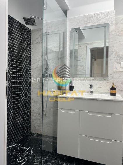 2 camere mobilat rezidential Mihai Bravu - 3