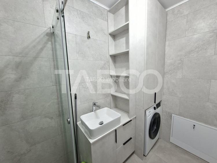 Apartament de inchiriat cu 2 camere etaj intermediar Doamna Stanca - 9