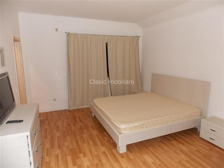 Vanzare casa individuala zona Borhanci, partial mobilata, acces cu bariera, Cluj - 4