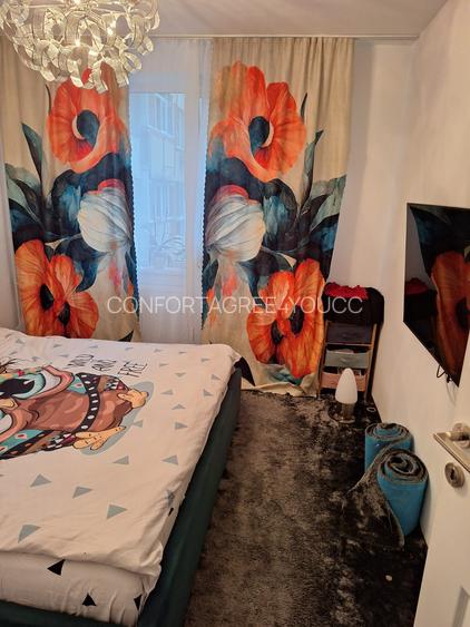 Rahova - Margeanului,decomandat, an c-tie 1986, 68 mp.,etaj 3/8 - 7