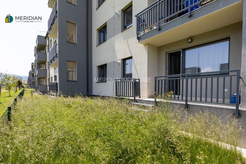 Apartament 2 camere cu gradina Casa Nobel - Rainbow - 9