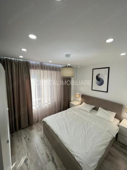 Apartament 3 camere lux, centrală proprie, 2 băi, Unirii – Coposu - 5