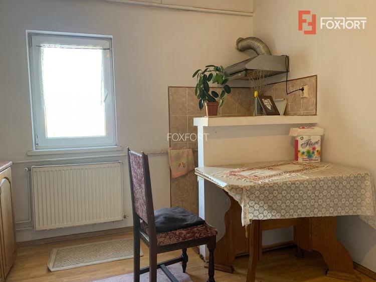 Apartament cu 3 camere si 2 bai, 67 mp utili, zona Aradului - 10