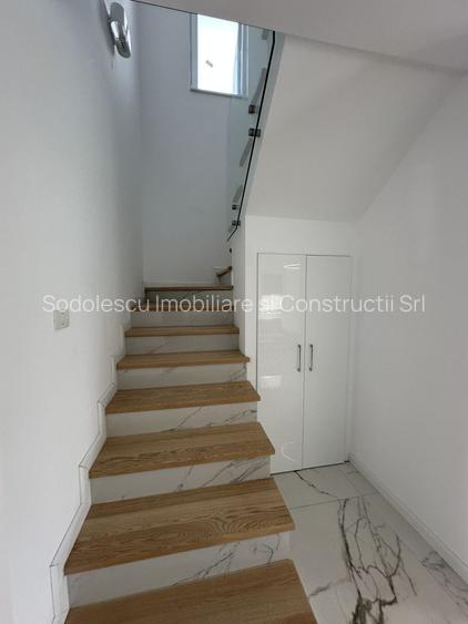 Duplex despărtit  prin garaj zona Ikea - 18