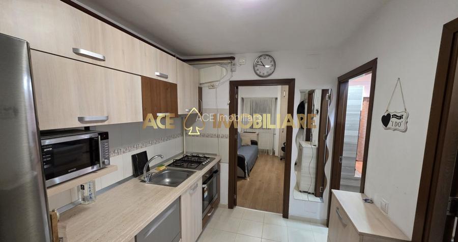 Garsoniera de inchiriat | Lacul Tei | Metrou | Centrala Proprie - 6