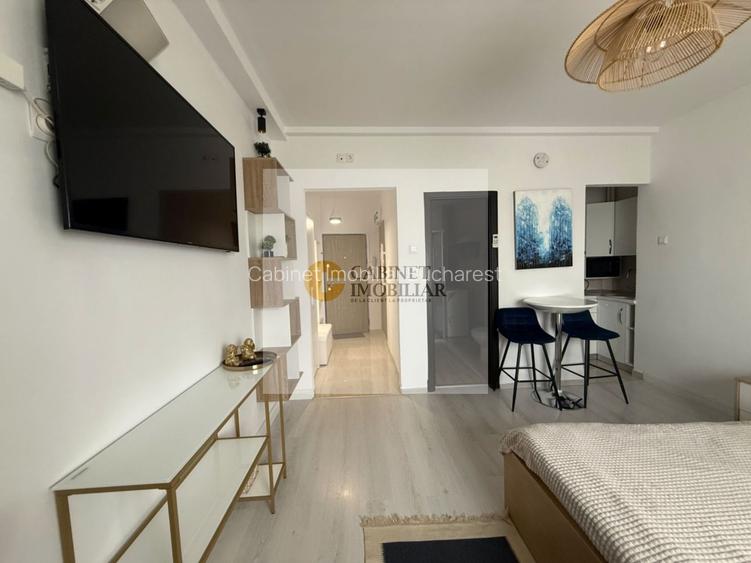 Garsoniera | Centru Vechi - Universitate  | Airbnb I Etaj 5 - 6