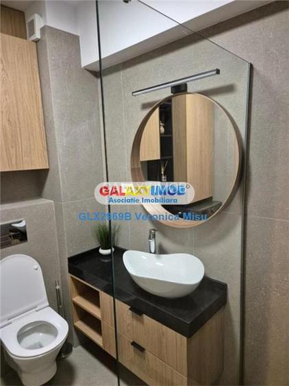 Apartament 2 camere  - Timpuri noi Residence - 12