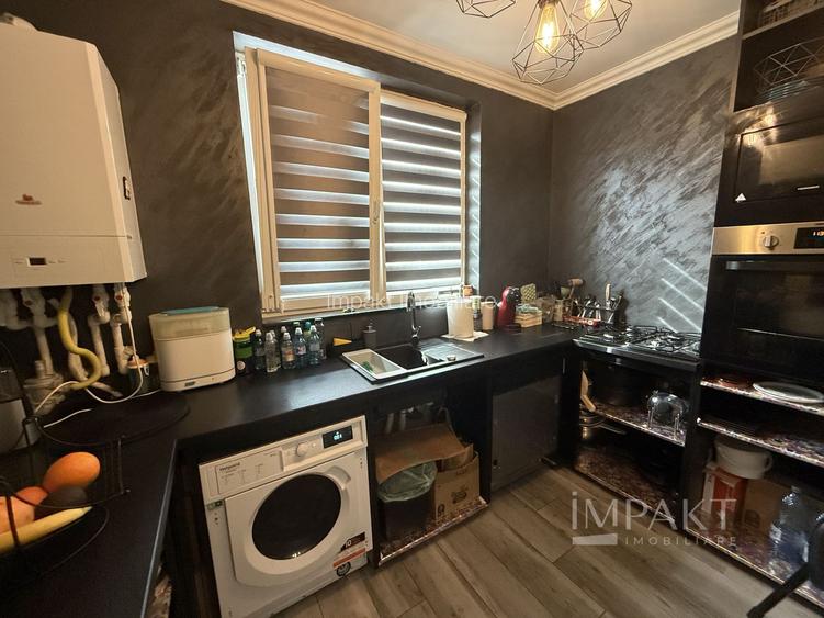 COMISION 0%! Apartament spatios cu 3 camere in Floresti (Sub Cetate) - 6