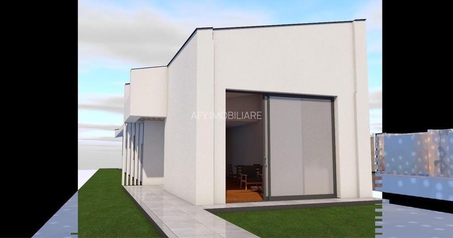 De vanzare teren 295mp, cert urbanism, Cora Alexandriei - 8