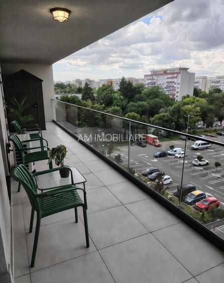 GARSONIERA - SUN ROYAL VIEW, PRIMA INCHIRIERE, METROU 10 MIN, MODERN - 8