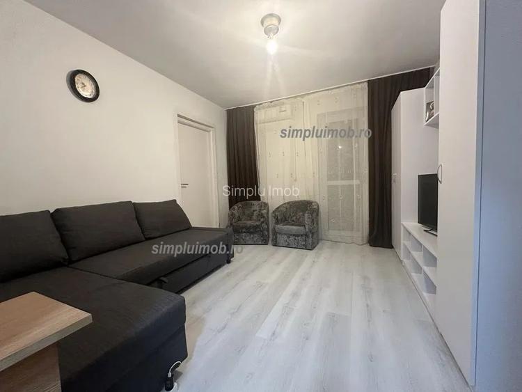 Metrou Piata Sudului Mobilat Modern 2 Camere - 2