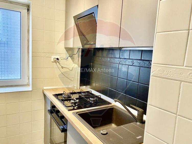 Apartament 2 camere, Universitate, metrou 20 m, mobilier MDF - 14