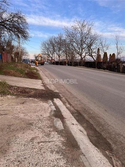 Teren Intravilan La Strada Principala - Barnova - 3