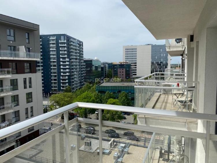 Belvedere Residences Bloc 6     - 2 camere mobilat - 10