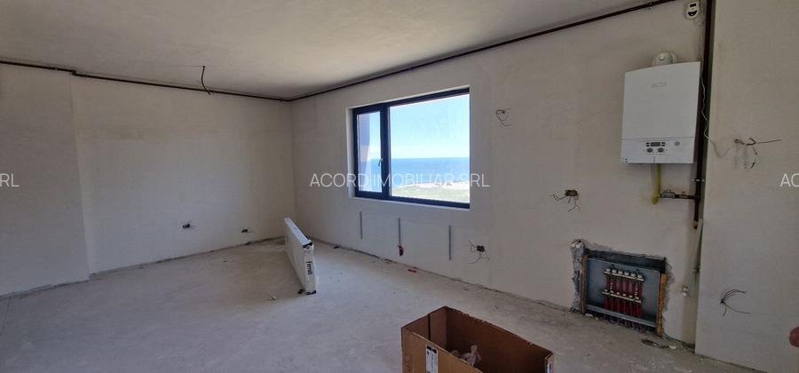 Faleza Nord apartament cu 3 camere, vedere la mare. - 7