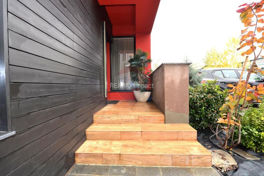 Casa Vila premium de vanzare in  Cernica langa padure - 2