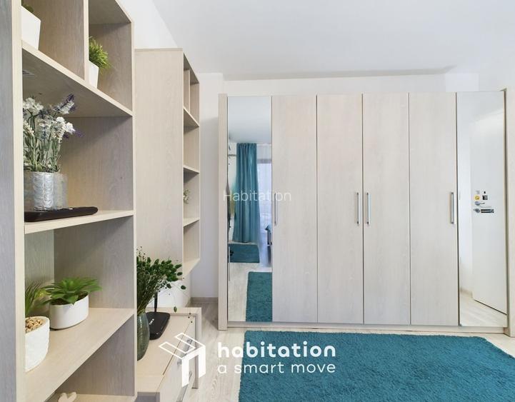 Tur virtual 2 camere, modern si vibrant, cu parcare, zona Torontalului - 8