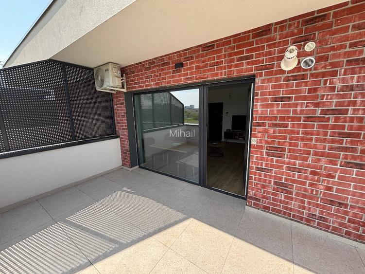 Apartament 2 camere, bloc nou, parcare inclusa. Zona Mehala - 13