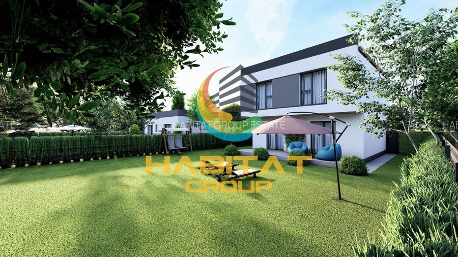 Vila P+1, 4 camere, 3 bai, teren 454 mp, mutare rapida- Vidra - 14