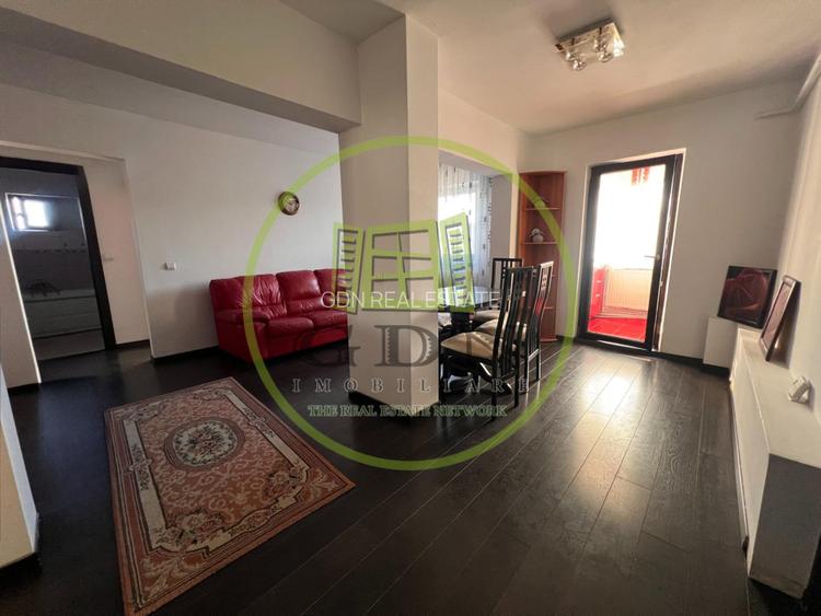 Apartament 3 camere, semidecomandat, 55.65 mp, Sarari - 2