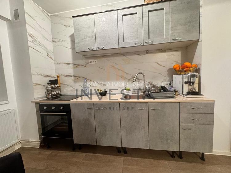 APARTAMENT TIP STUDIO UTCN ZORILOR - 2