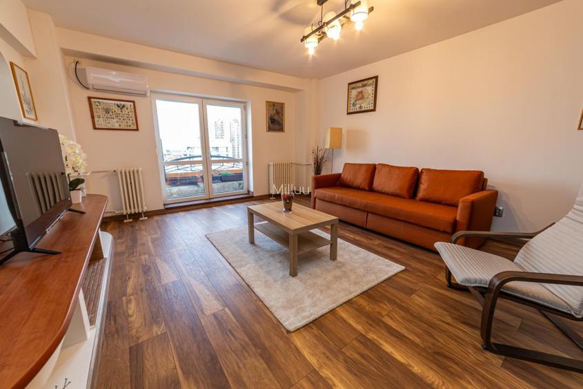 Apartament 2 camere | Zona Piata Alba Iulia - 2