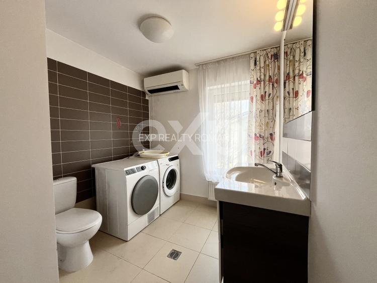 De vanzare vila individuala 7 camere mobilata si utilata complex Corbeanca - 20