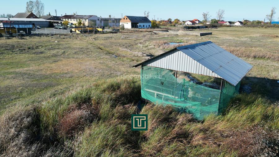 PUT GEOTERMAL NATURAL PE UN TEREN DE 36.476 MP IN SOCODOR, ARAD - 8