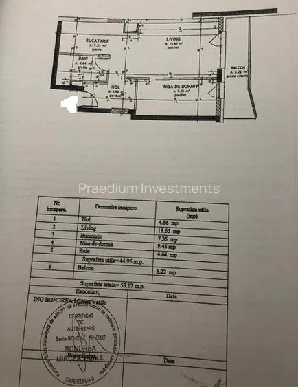 Apartament 2 camere pe Soporului - 4