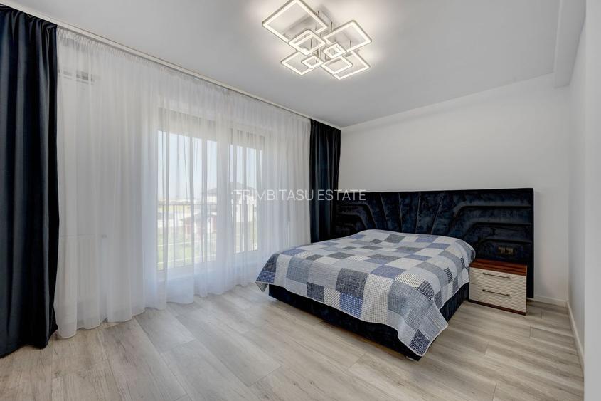 CASA SMART+PISCINA+GARAJ+Zona BARBEQUE! str. Fortului Domnești - 13