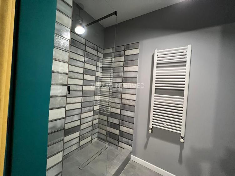 Tomis Plus, spatiu comercial super amenajat - 8