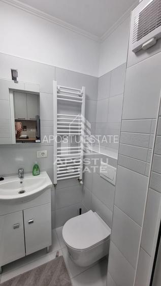 Apartament la casa 1 camera, centrala proprie in zona Calea Sagului - 5