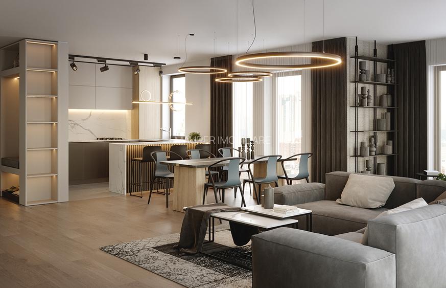 Duplex Spațios 105 mp + Terasă 30 mp FINALIZAT in Avantgarden3 Brasov - 13