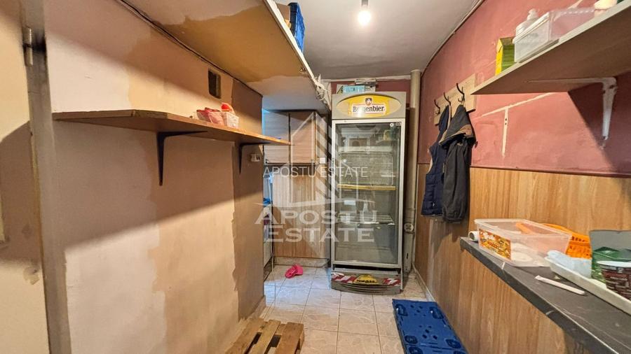 Spatiu comercial in zona Sagului, vad bun, ideal magazin alimentar - 5