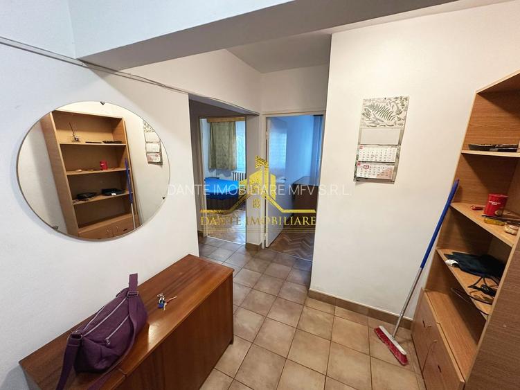 3 camere, decomandat, mobilat modern, balcon, Manastur - 11