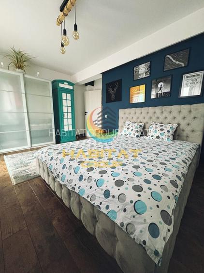 Casa 4 camere- mobilata si utilata modern- str. Miraslau - 11