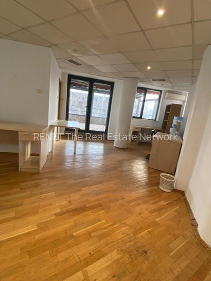 SUPER OCAZIE SE INCHIRIAZA 130MP CONSTRUCTIE BIROURI IN ZONA UNIRII - 2