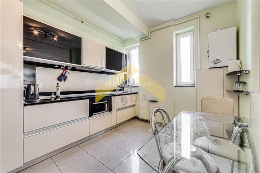 Apartament de vanzare ansamblul Bermo, zona Banu Maracine - 6