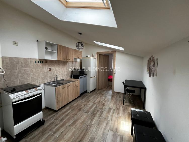 Garsonieră tip studio de vânzare – Militari Residence, Chiajna – 50 mp – 48.000 - 6