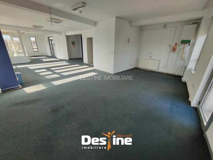 Palas Campus - Cladire Birouri clasa B, D+P+1+2+Terasa 570 mp ocazie investitie - 5