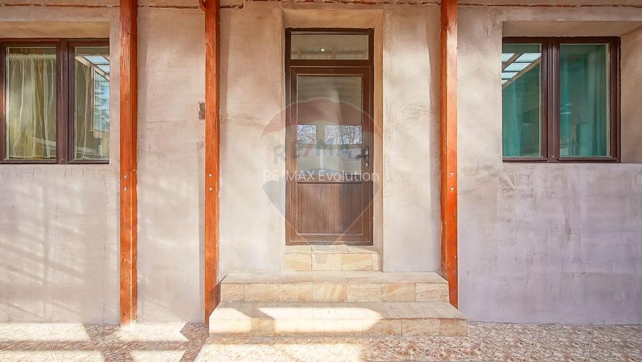 Apartament la casă cu curte proprie | Timișu de Jos | Comision 0 - 30