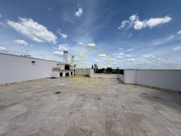 Casa individuală impresionant cu 4 camere si 5 bai | Mosnita Noua - 10