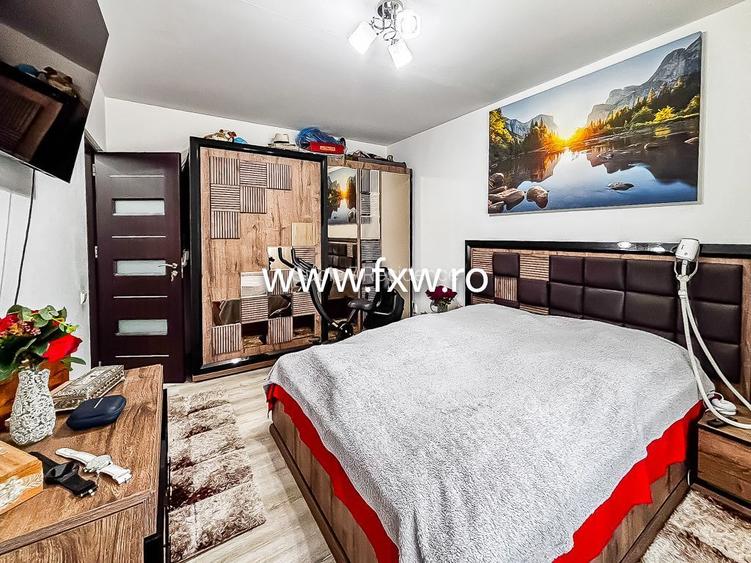 Apartament 2 camere "la cheie" cu terasă generoasă și parcare, An 2018 - 3