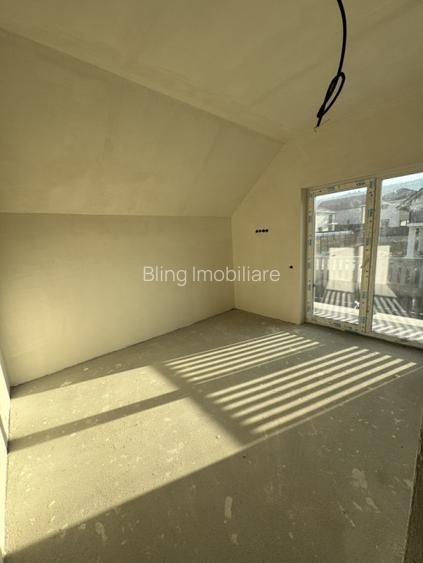 Casa Individuala, 5 camere, 120 mp, teren liber 590 mp, Chinteni - 6