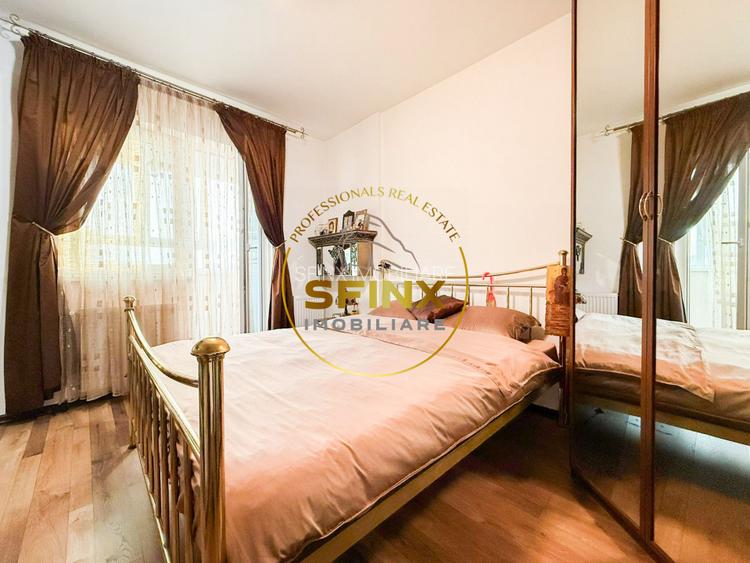 3 camere, terasa 27 mp, centrala termica, bloc 2021 - 7