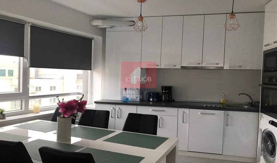 Inchiriere studio mobilat si utilat complet in Sunney Ville Brasov - 3